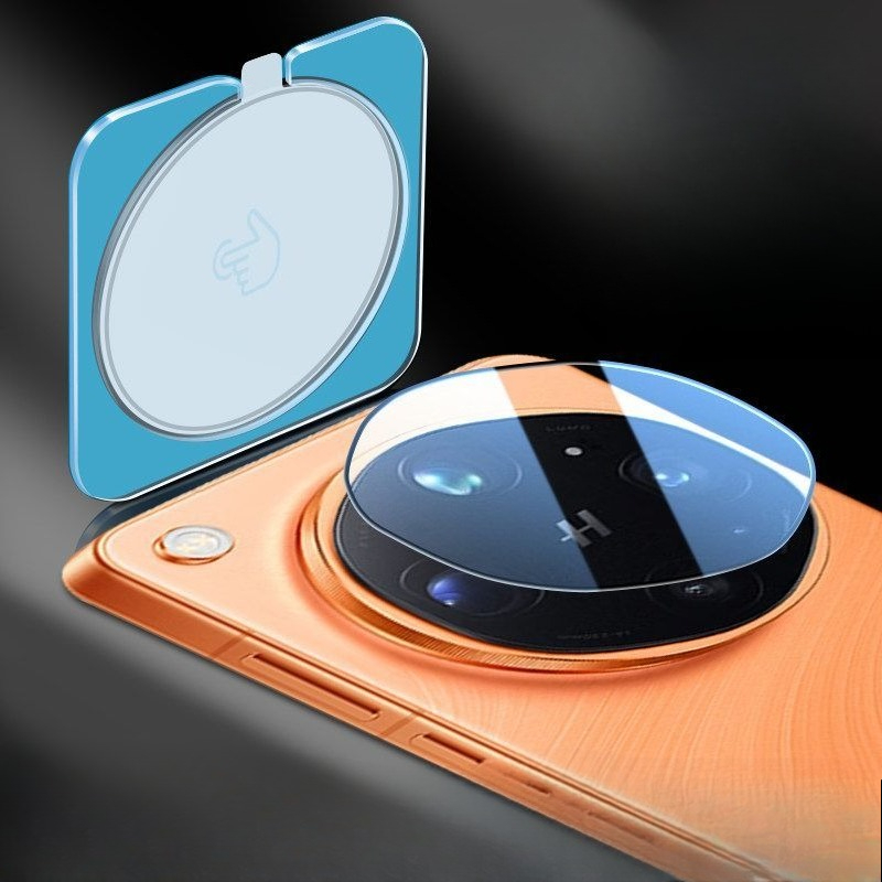 Photography Kit Oppo Find X9 Pro - Full Glue Camera Lens Protector for