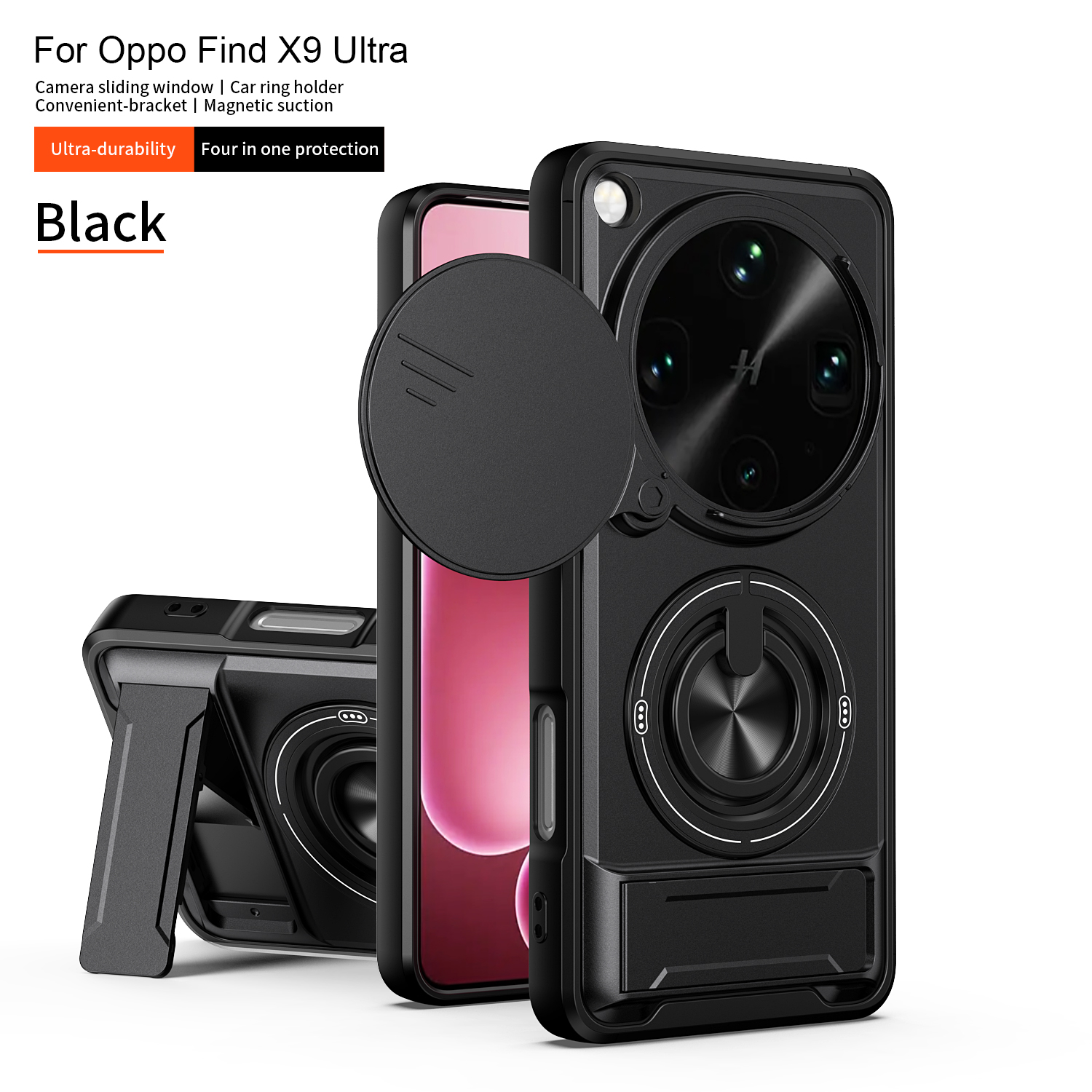 Photography Kit Oppo Find X9 Pro - Case for OPPO Find X9 Ultra