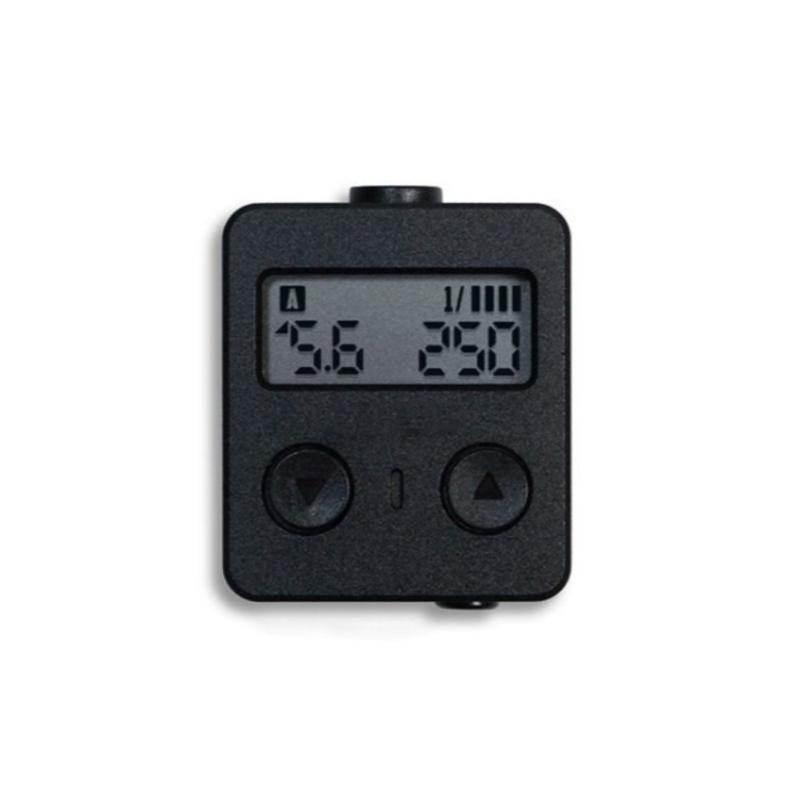 Light Meter Incident - Light Meter Providing Reliabled Exposure Readings