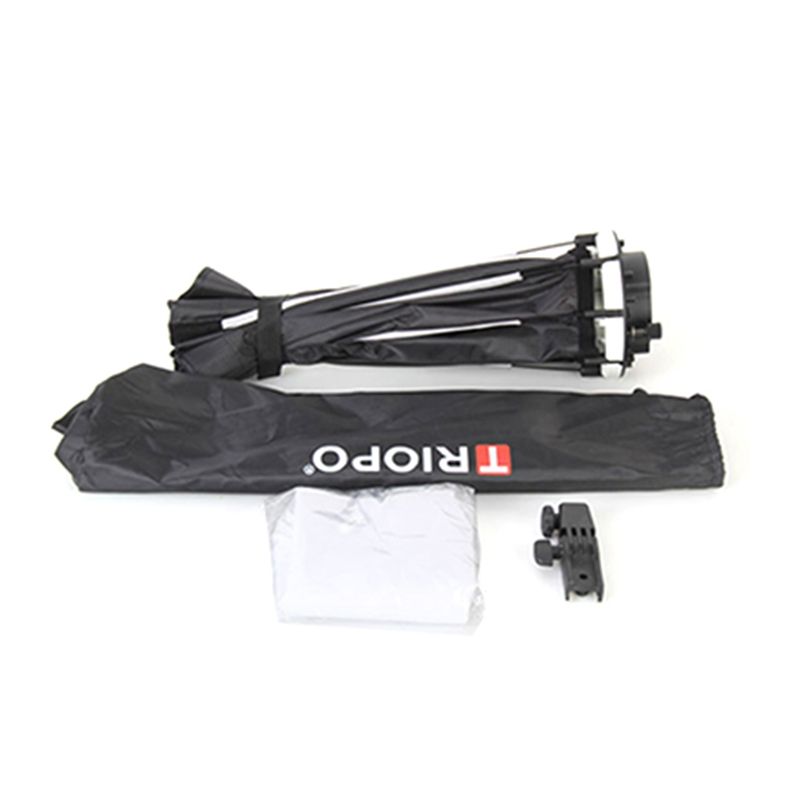 Photography Umbrella Lights - TRIOPO KX 65Cm Octagon Softbox Umbrella