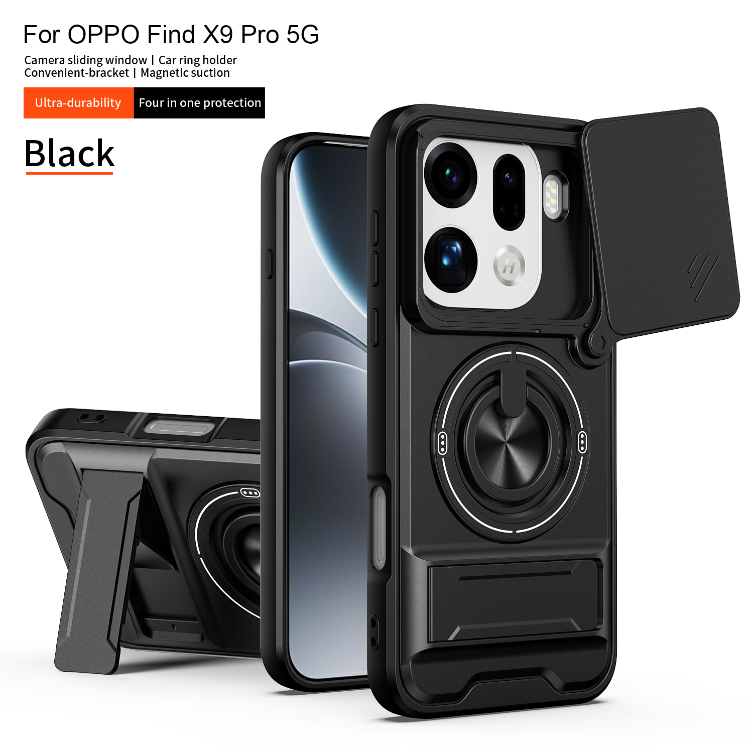 Photography Kit Oppo Find X9 Pro - Case For OPPO FIND X9 PRO