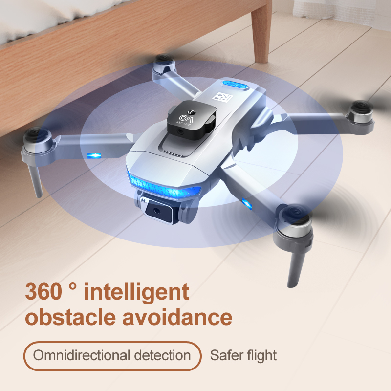 D8PRO Brushless GPS Drone, 6K  - Photography Drone avaliação e preço
