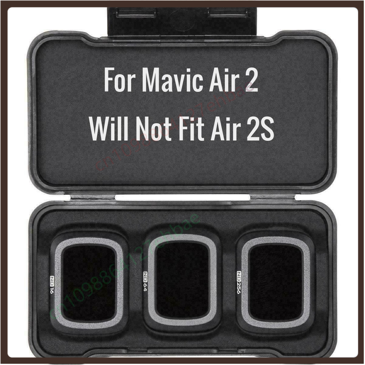Genuine NEW for DJI Mavic Air  - Nd Filter Set avaliação e preço