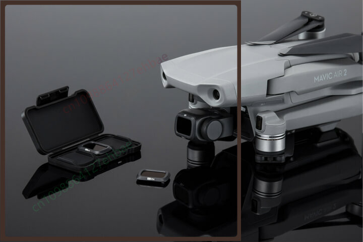 Genuine NEW for DJI Mavic Air  - Nd Filter Set avaliação e preço