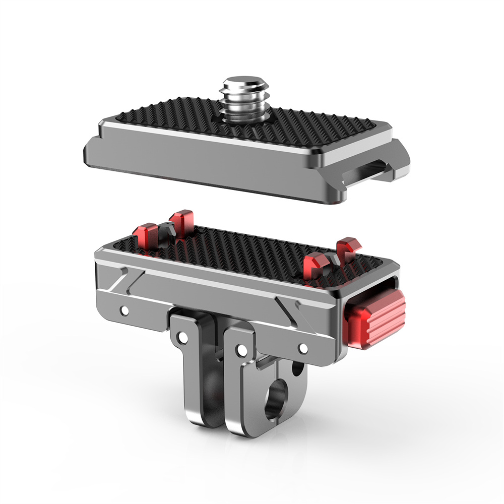 New Magnetic Quick Release Ada - Camera Cage Baseplate avaliação e preço