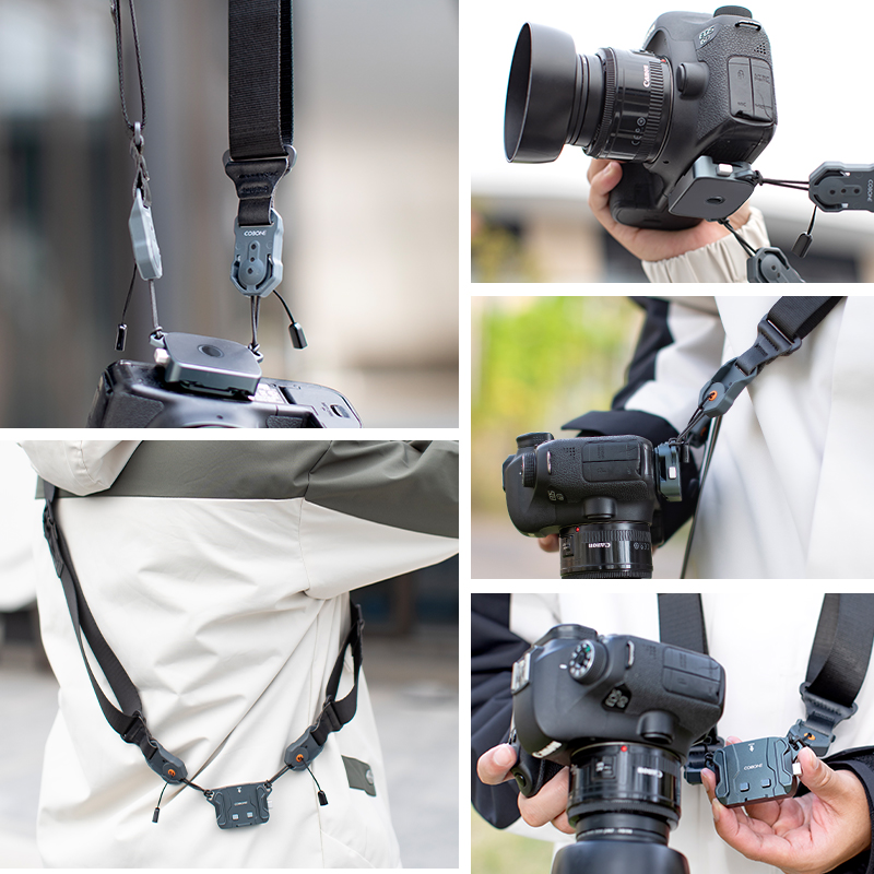 XILETU Quick Release Plate Sho - Camera Cage Baseplate avaliação e preço