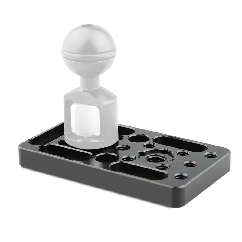 Mounting Cheese Plate/Switchin - Camera Cage Baseplate avaliação e preço