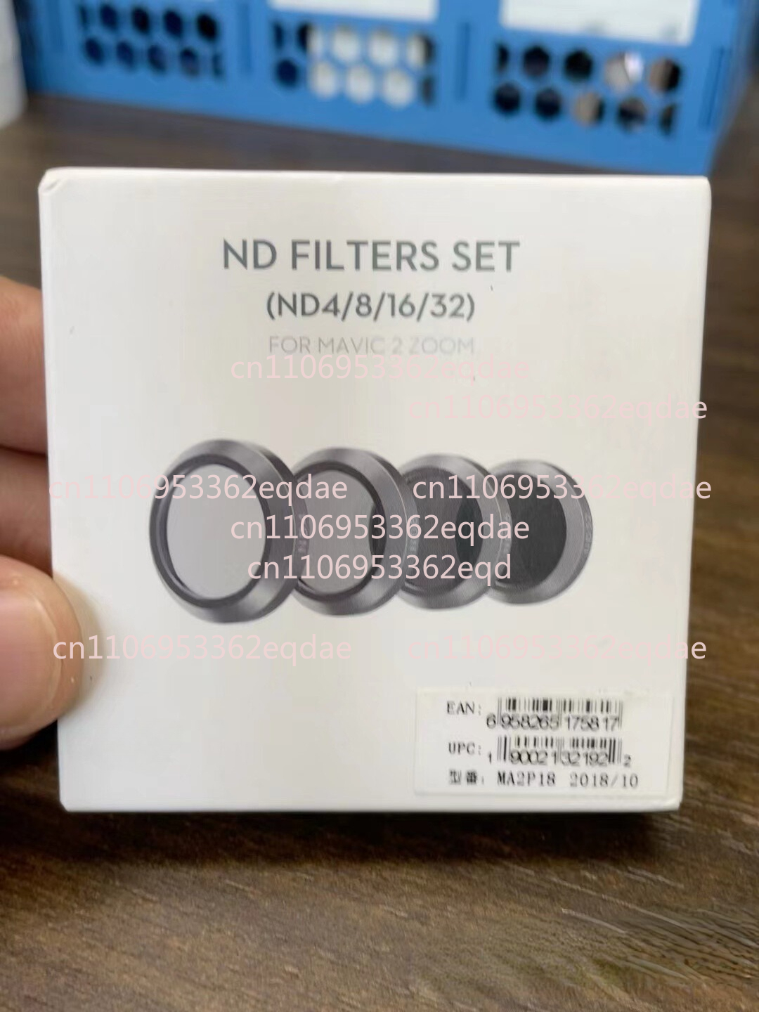 Original FOR DJI Mavic 2 Zoom  - Nd Filter Set avaliação e preço