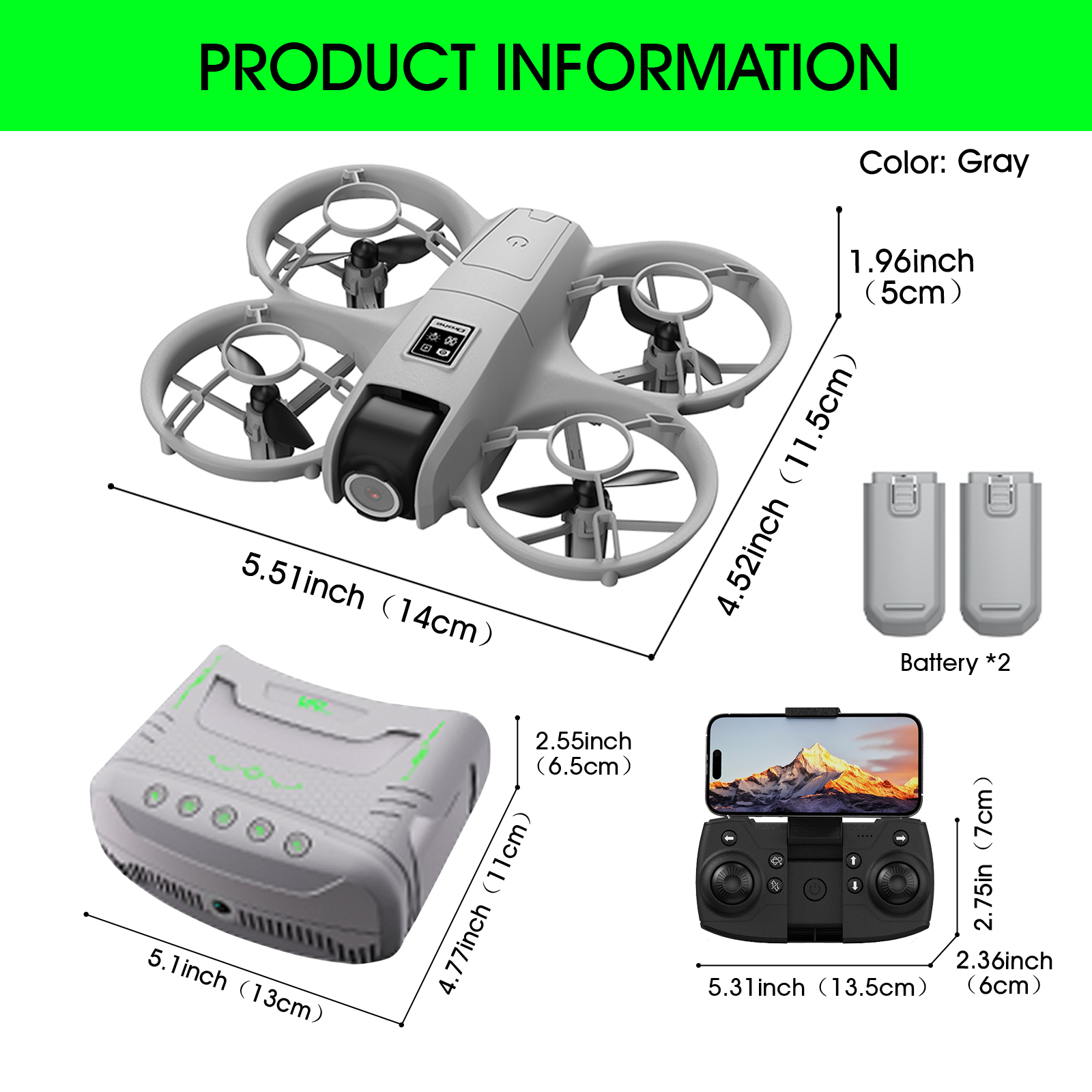 Mini Drone That Is Easy For Be - Photography Drone avaliação e preço