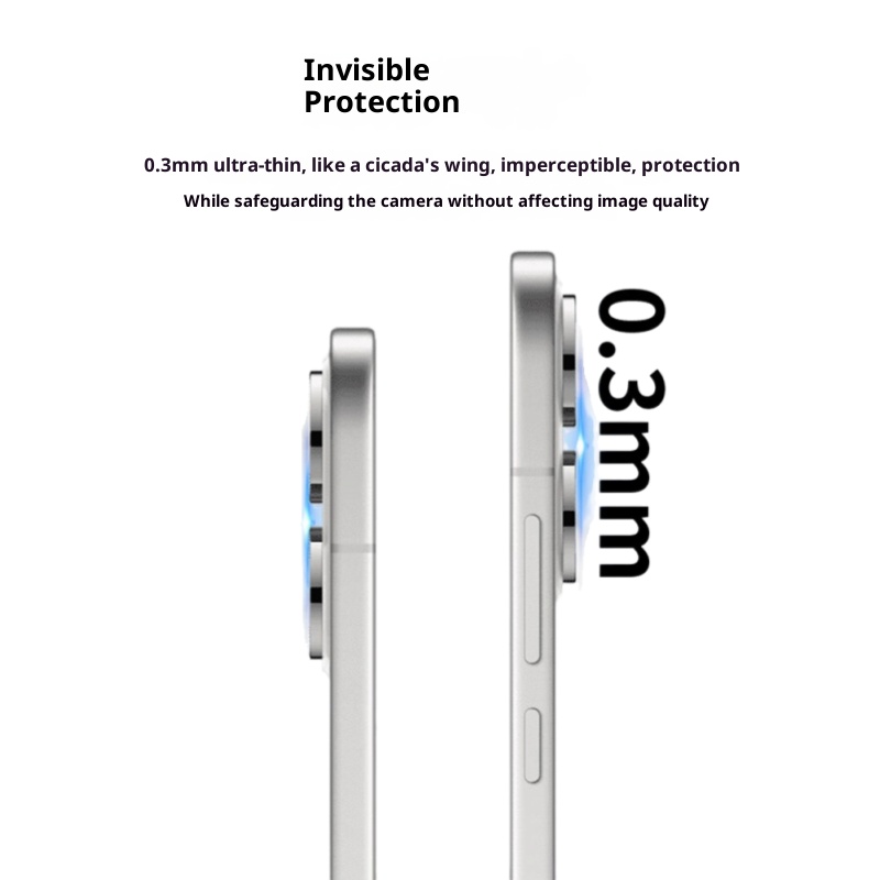 3D Camera Lens Protector For O - Photography Kit Oppo Find X9 Pro avaliação e preço