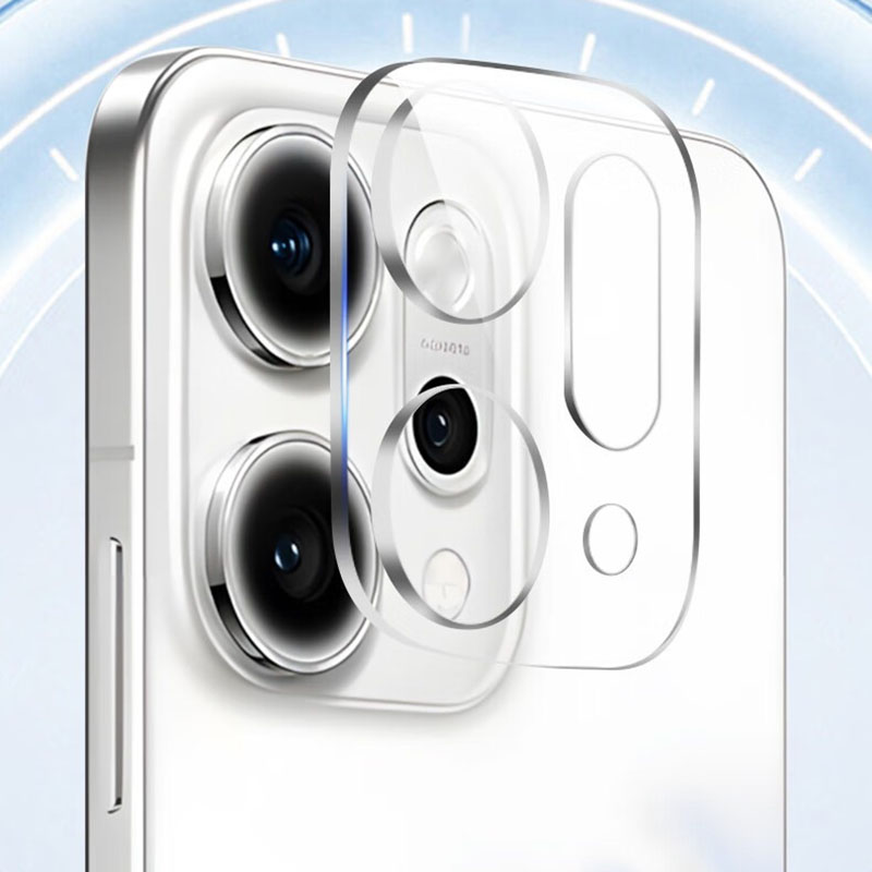 3D Camera Lens Protector For O - Photography Kit Oppo Find X9 Pro avaliação e preço