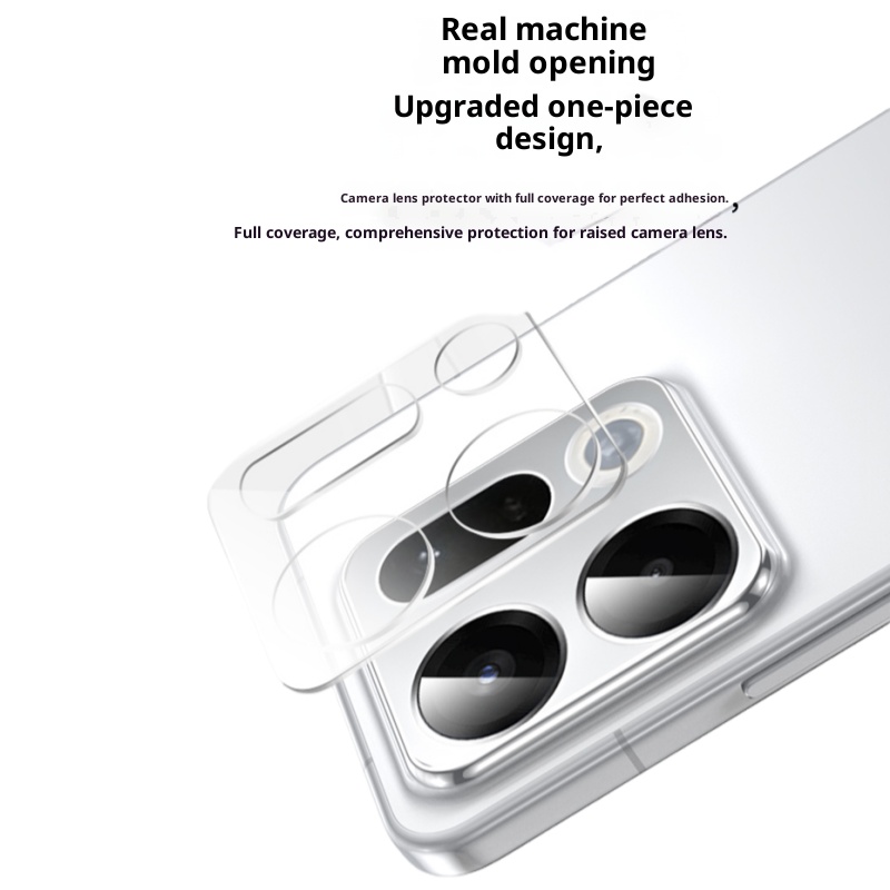 3D Camera Lens Protector For O - Photography Kit Oppo Find X9 Pro avaliação e preço