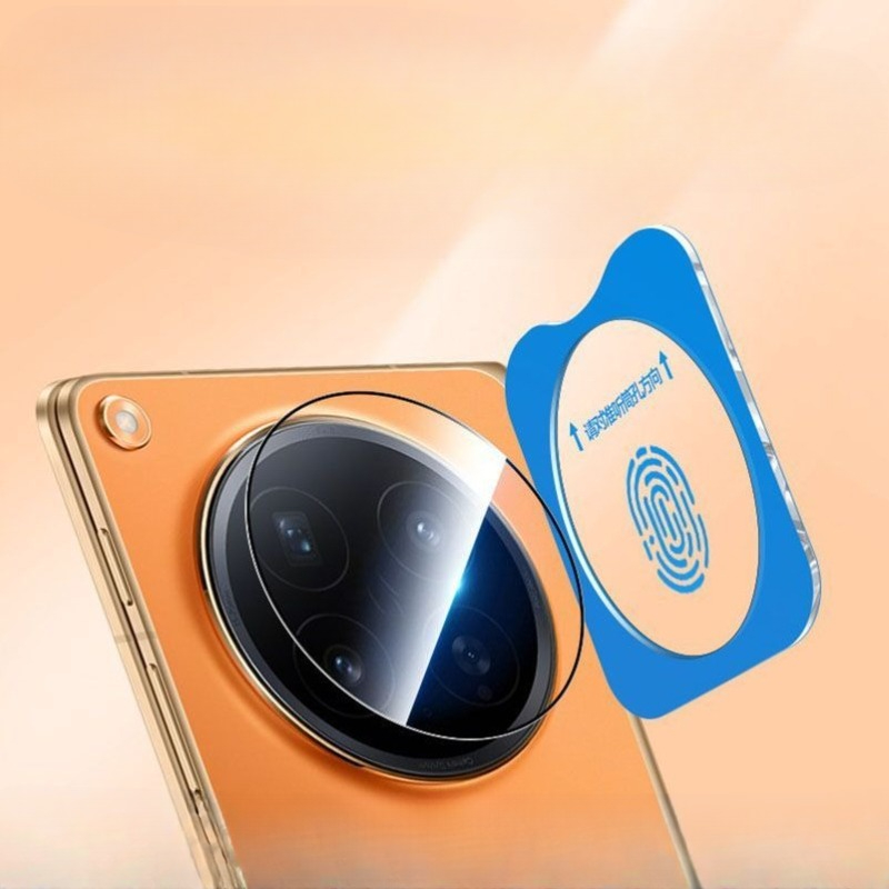Full Glue Camera Lens Protecto - Photography Kit Oppo Find X9 Pro avaliação e preço
