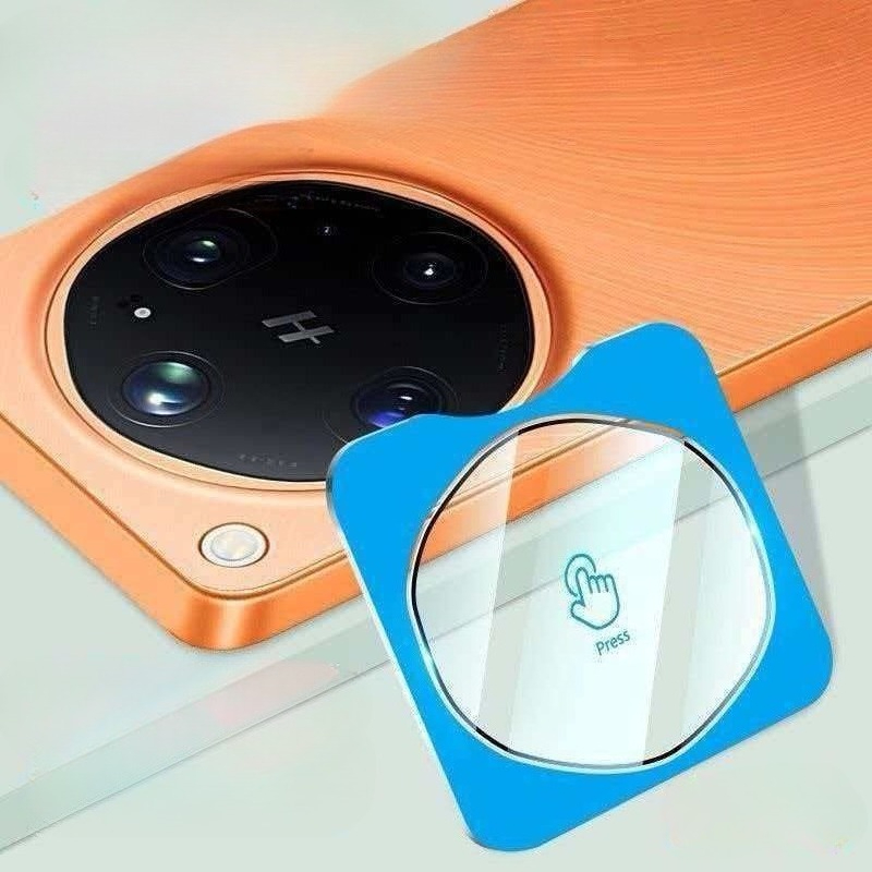 Full Glue Camera Lens Protecto - Photography Kit Oppo Find X9 Pro avaliação e preço