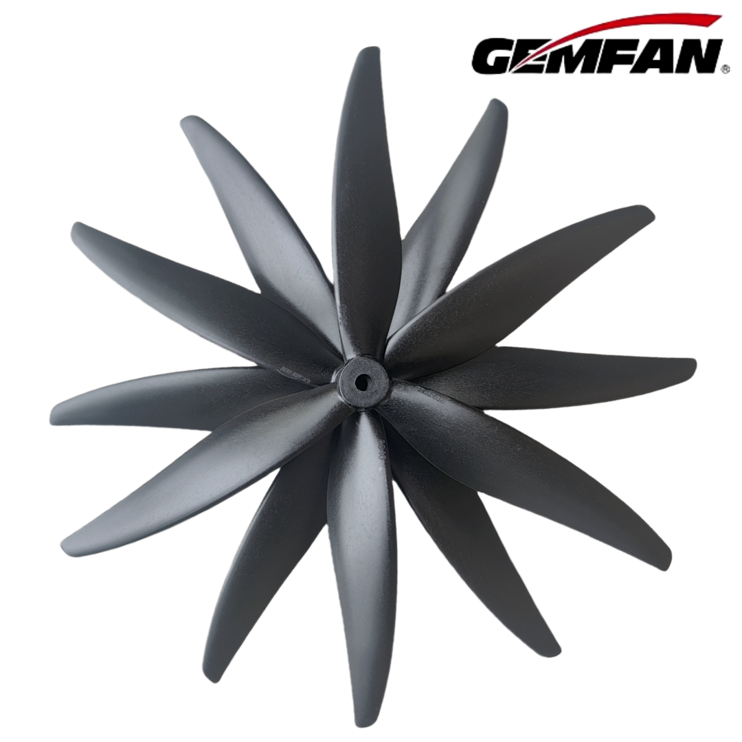 Gemfan 8040 8X4X3 3-blade 8-in - Photography Drone avaliação e preço
