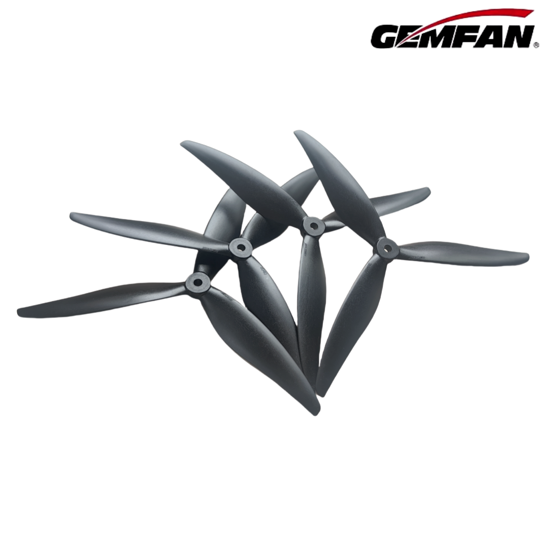 Gemfan 8040 8X4X3 3-blade 8-in - Photography Drone avaliação e preço
