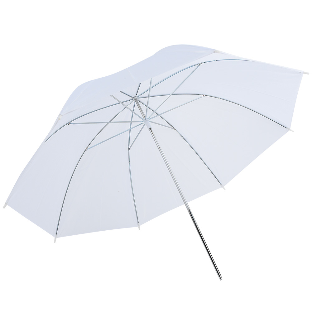 33 Inch Translucent White Soft - Photography Umbrella Lights avaliação e preço