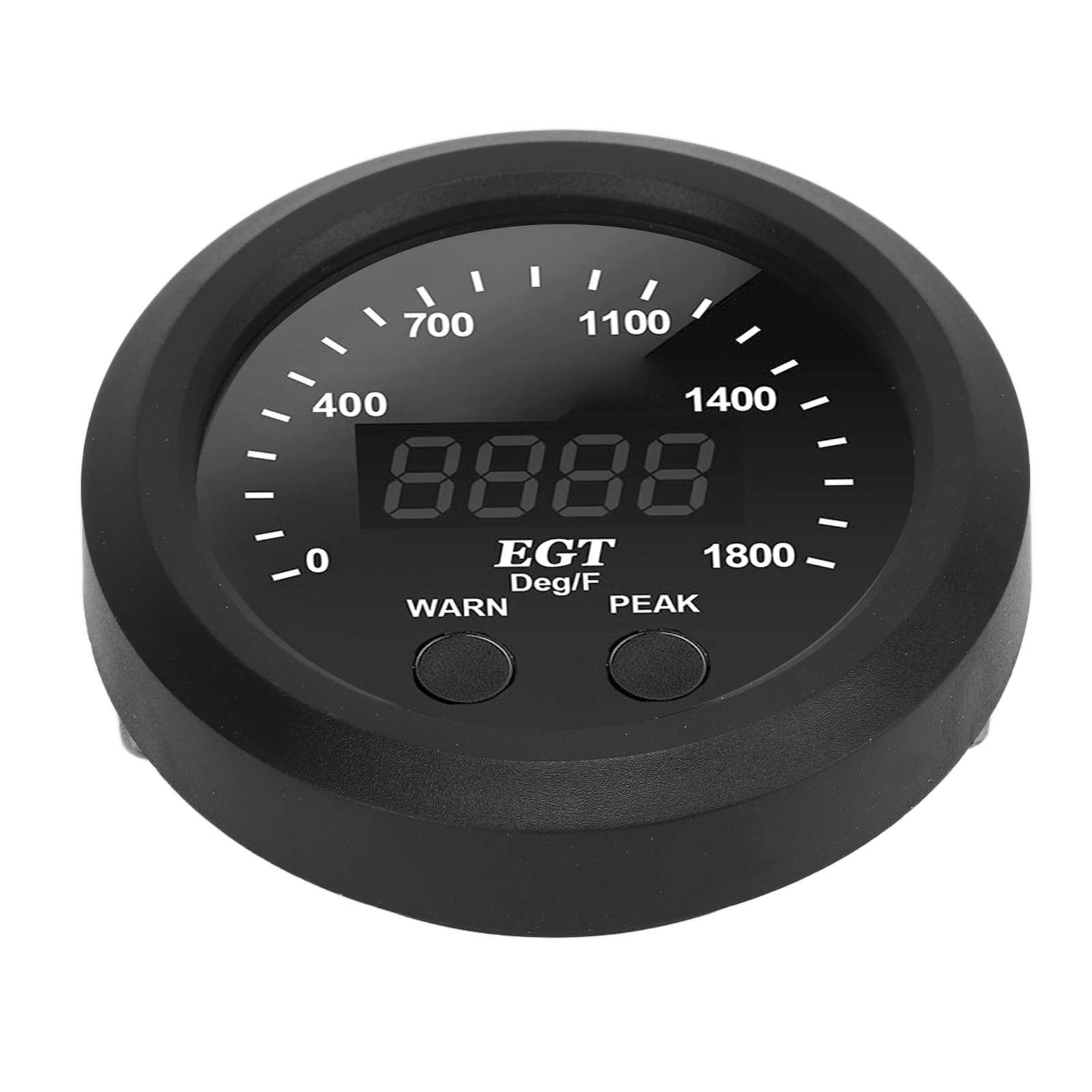 EGT Meter Car Exhaust Gas Temp - Light Meter Incident avaliação e preço