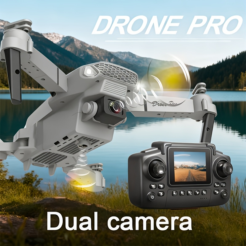 2026 New E88 MAX & E99 PRO Fol - Photography Drone avaliação e preço