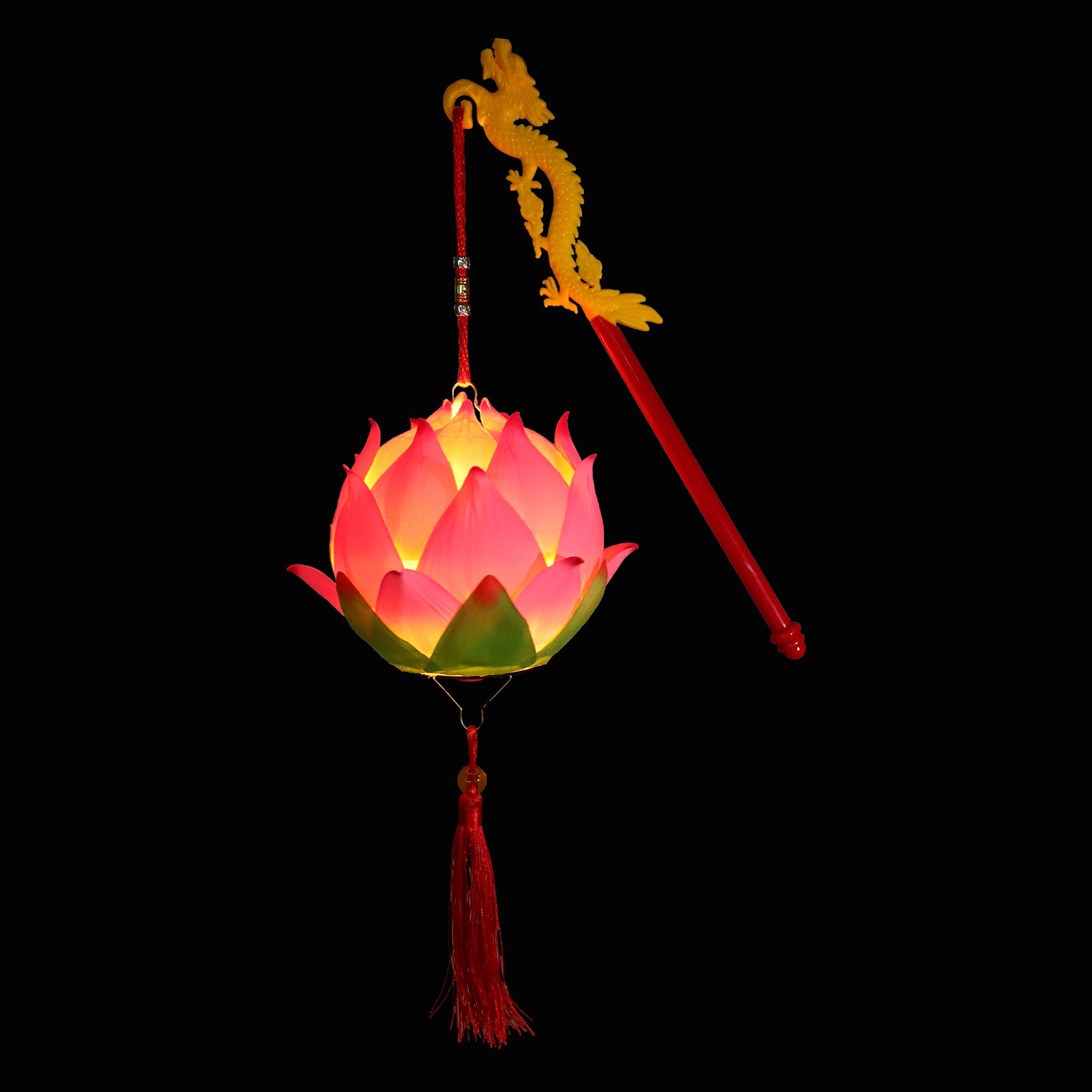 1Set Lotus Lantern Decorative  - Photography Style avaliação e preço