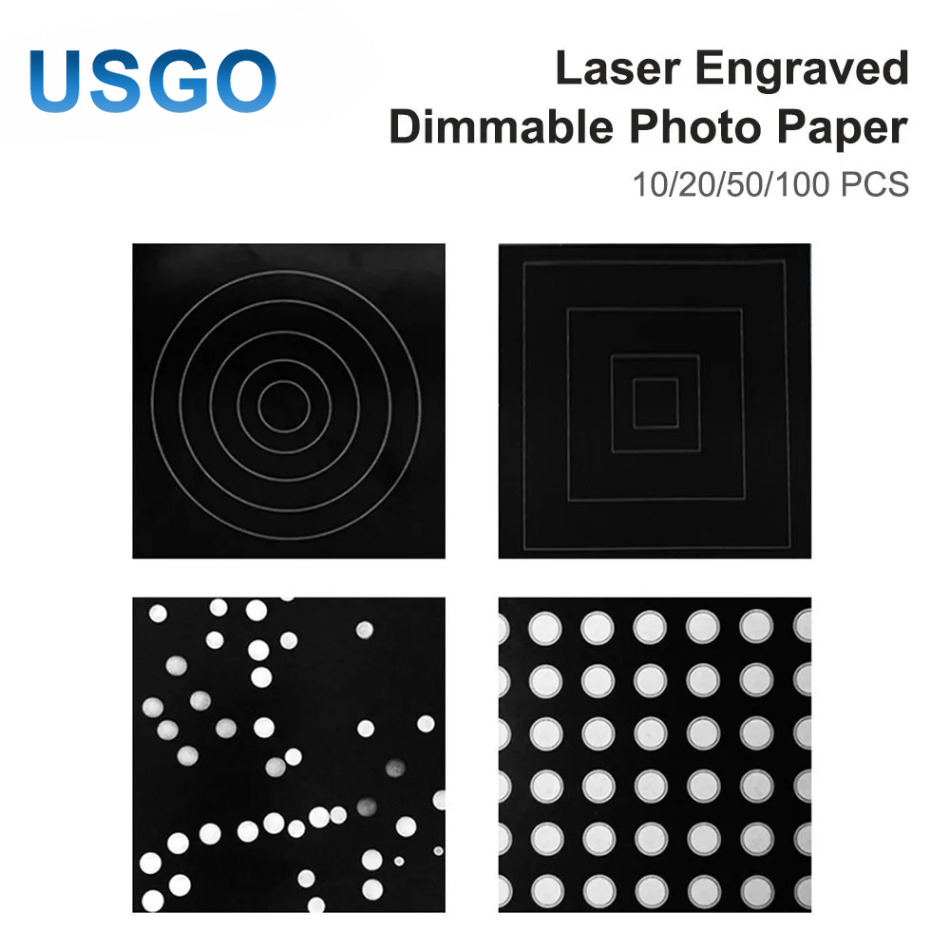 Laser Spot Diameter Adjust Tes - Photography Close Up avaliação e preço