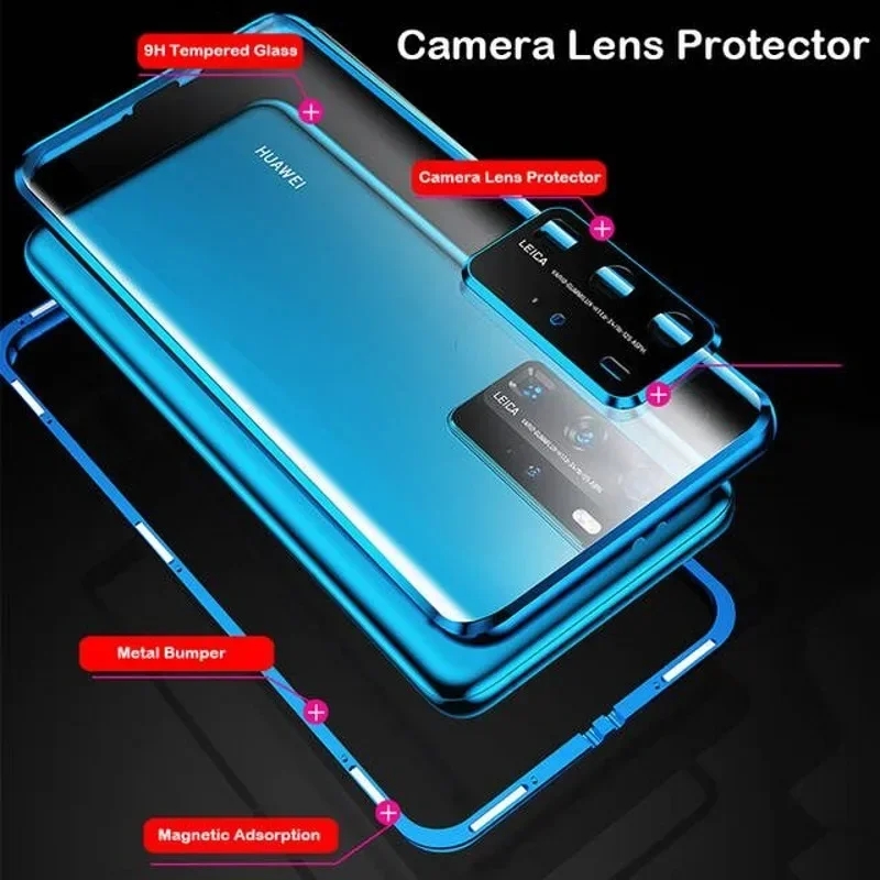 Double Sided Magnetic Adsorpti - Photography Kit Oppo Find X9 Pro avaliação e preço