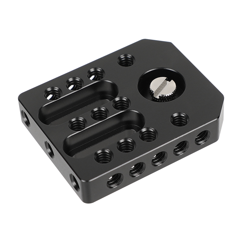 HDRIG Monitor Cage Base Plate  - Camera Cage Baseplate avaliação e preço