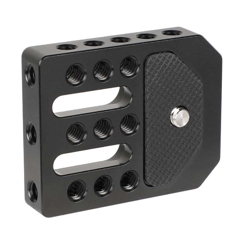 HDRIG Monitor Cage Base Plate  - Camera Cage Baseplate avaliação e preço