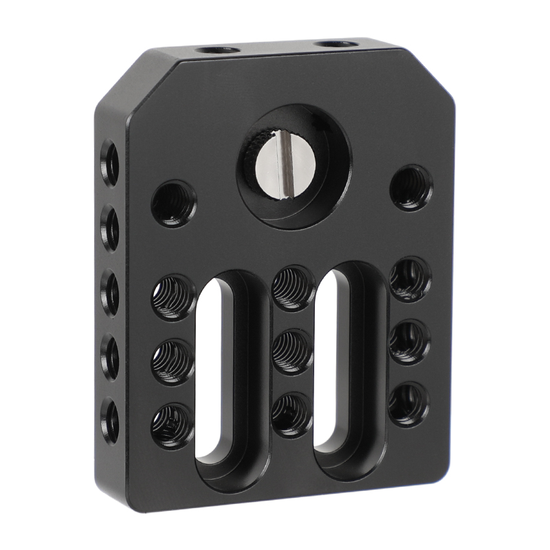 HDRIG Monitor Cage Base Plate  - Camera Cage Baseplate avaliação e preço