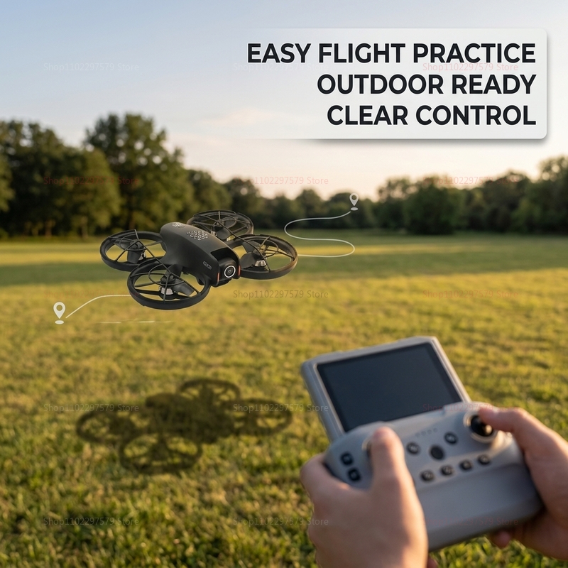 2026 New M5 Mini Drone 8K HD C - Photography Drone avaliação e preço