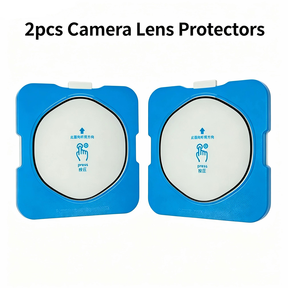2pcs Tempered Glass Lens For O - Photography Kit Oppo Find X9 Pro avaliação e preço