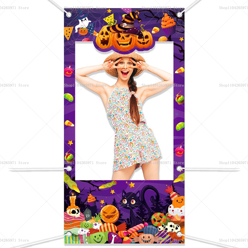 Happy Halloween Pumpkin Bat Ph - Photography Zebra avaliação e preço