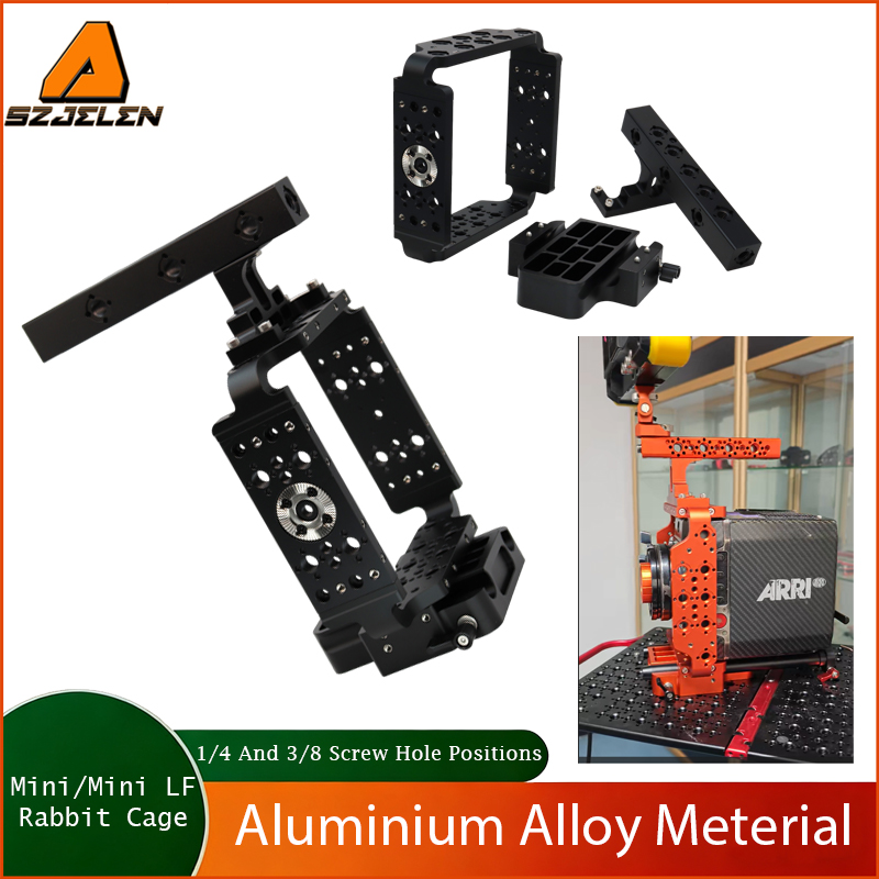 Camera Rabbit Cage For ARRI AL - Camera Cage Baseplate avaliação e preço