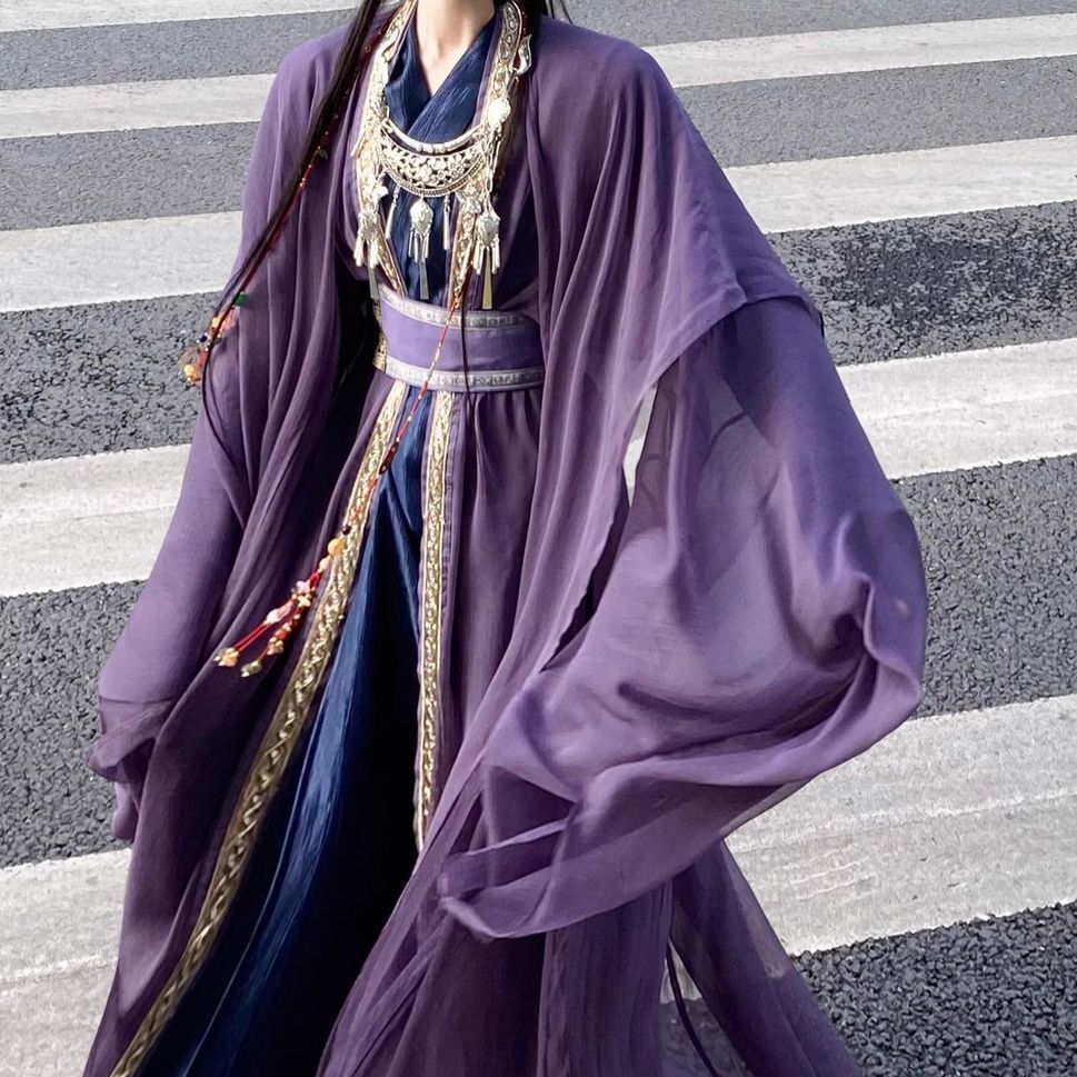 2025 new Chinese Hanfu Miao Et - Photography Style avaliação e preço