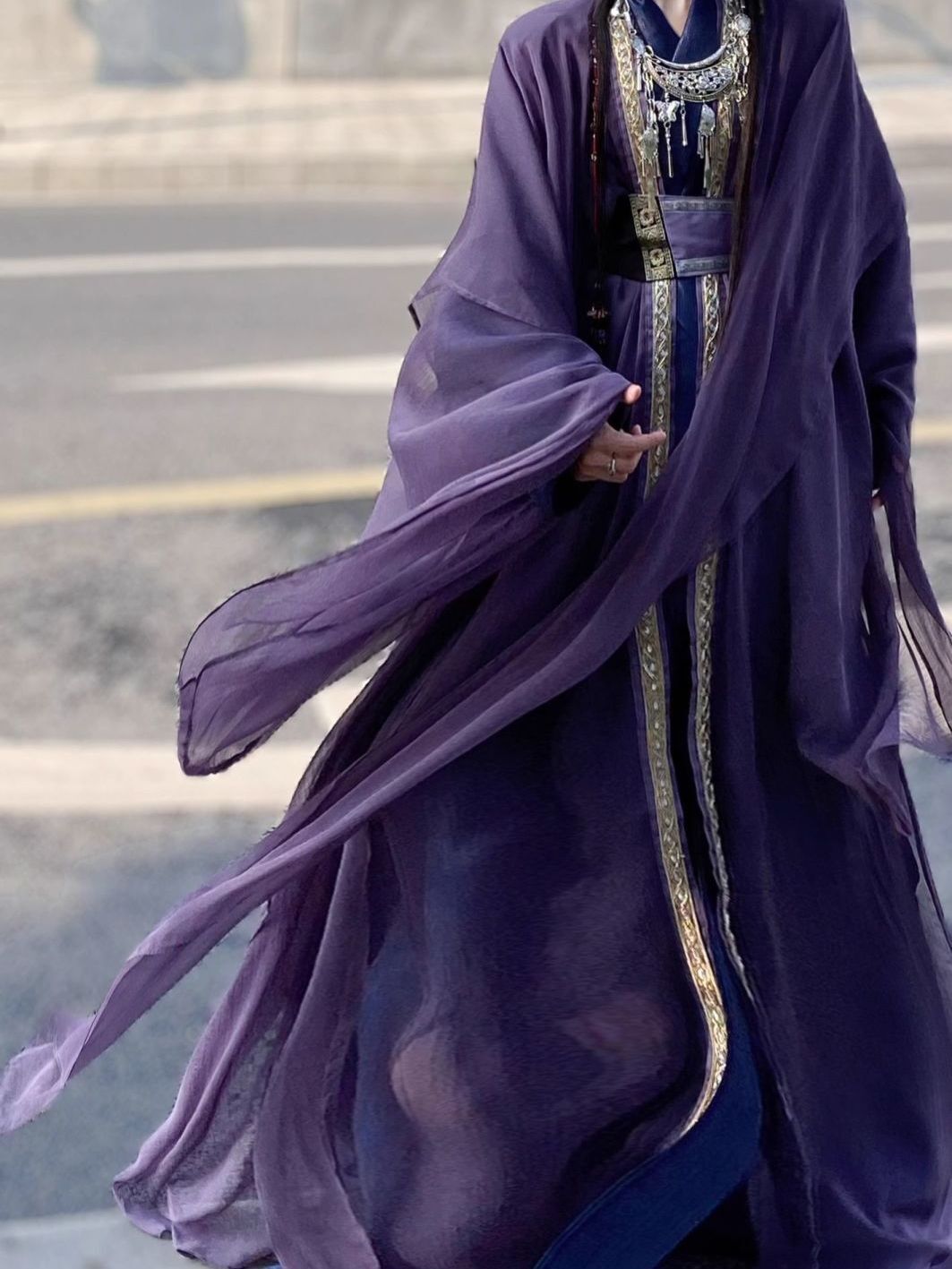 2025 new Chinese Hanfu Miao Et - Photography Style avaliação e preço