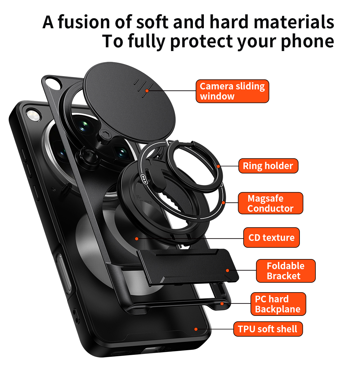 Case for OPPO Find X9 Ultra Ma - Photography Kit Oppo Find X9 Pro avaliação e preço