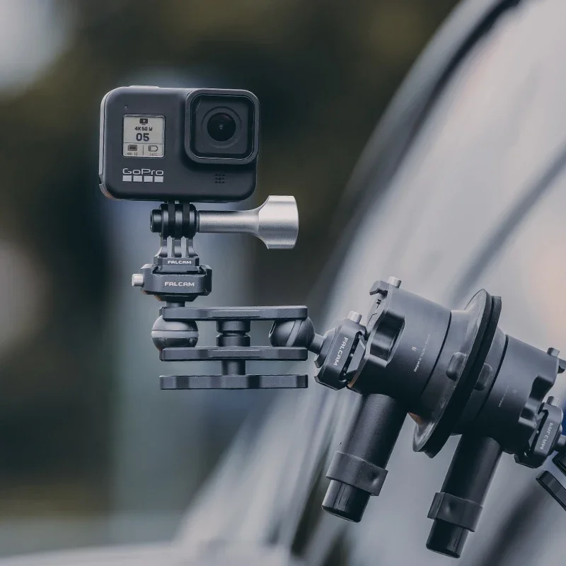 FALCAM F22 Clamp Quick Release - Camera Cage Baseplate avaliação e preço