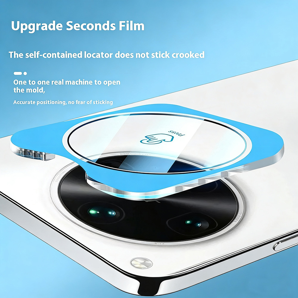 3pcs Lens Protector For OPPO F - Photography Kit Oppo Find X9 Pro avaliação e preço