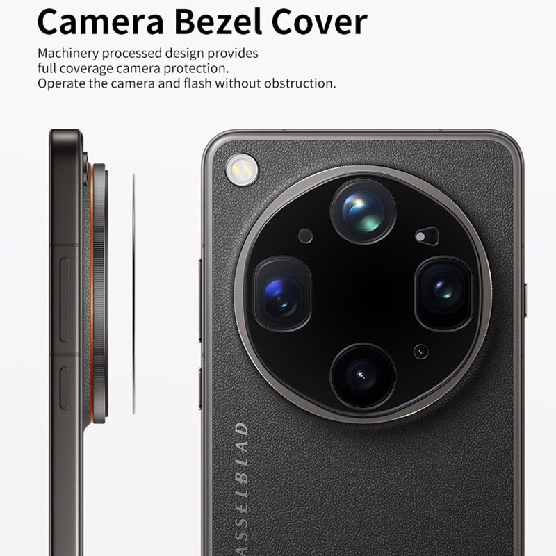 Aluminum Metal Rear Camera Len - Photography Kit Oppo Find X9 Pro avaliação e preço