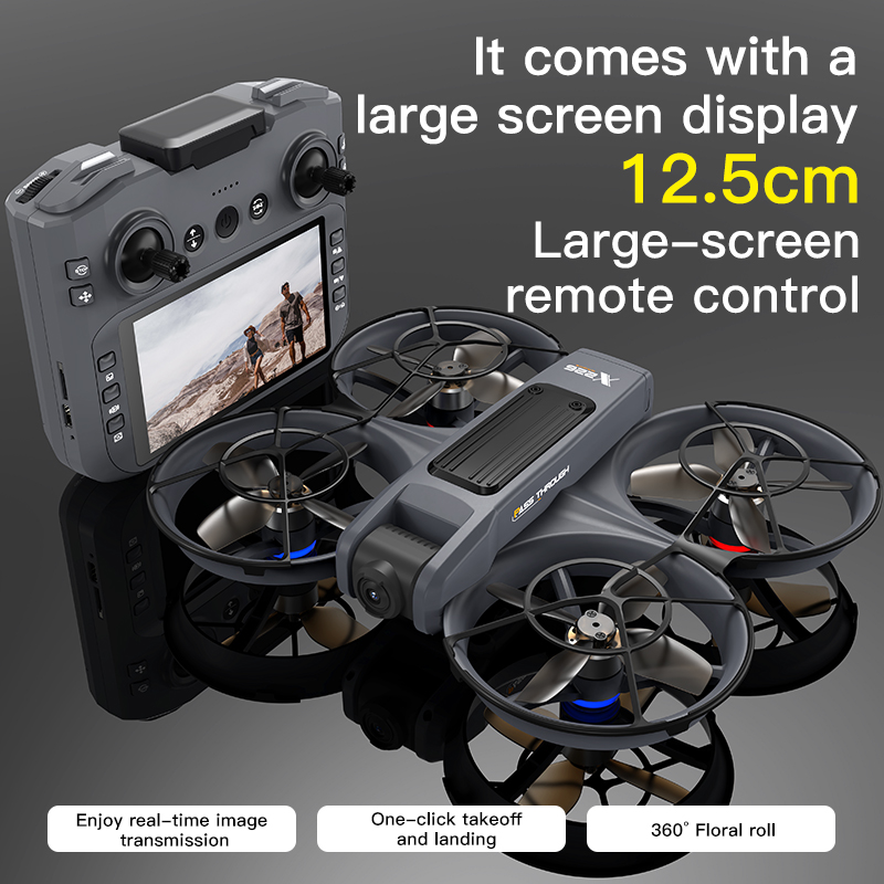 NEW X226 RC Drone 2.4G 5G WIFI - Photography Drone avaliação e preço