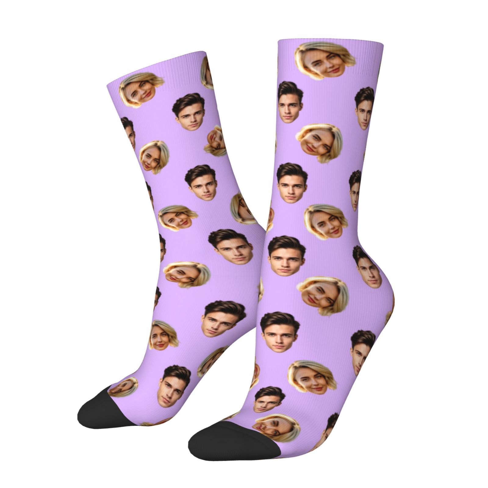 Custom avatar socks for men an - Photography Style avaliação e preço