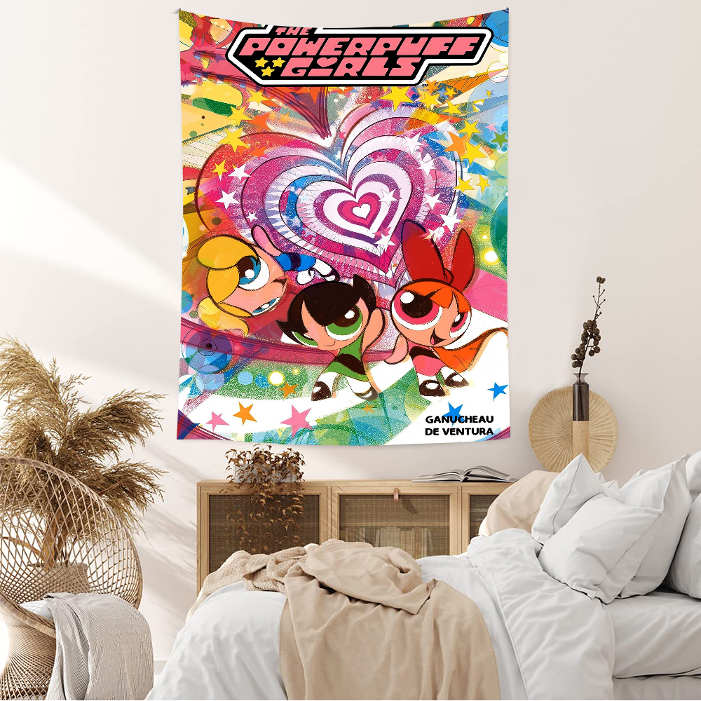The Cartoon P-Powerpuffs Star  - Photography Zebra avaliação e preço