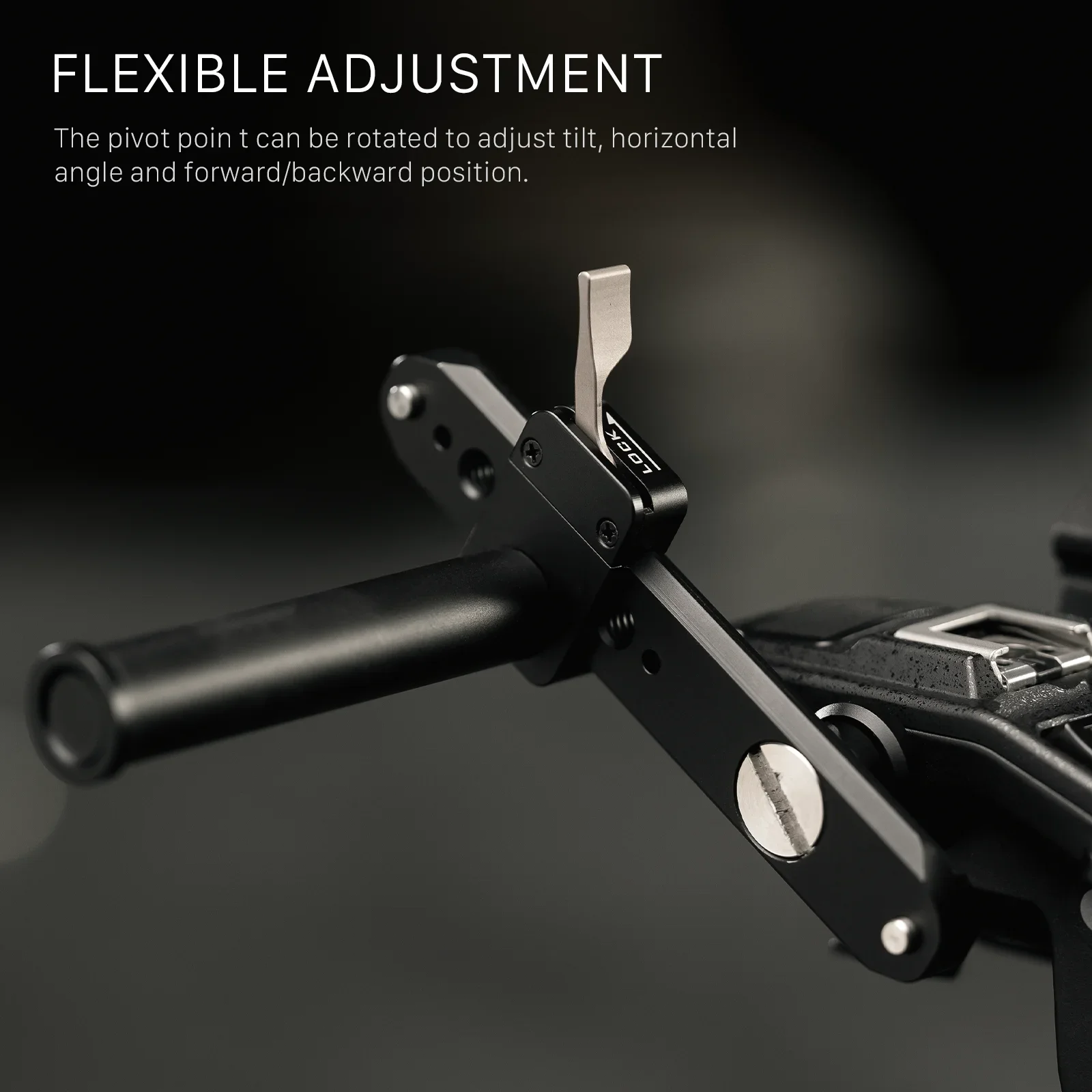 TILTA ES-T20-EB EVF Bracket fo - Camera Cage Baseplate avaliação e preço