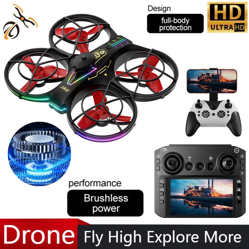 RH830 RC Professional Drone 4K - Photography Drone avaliação e preço