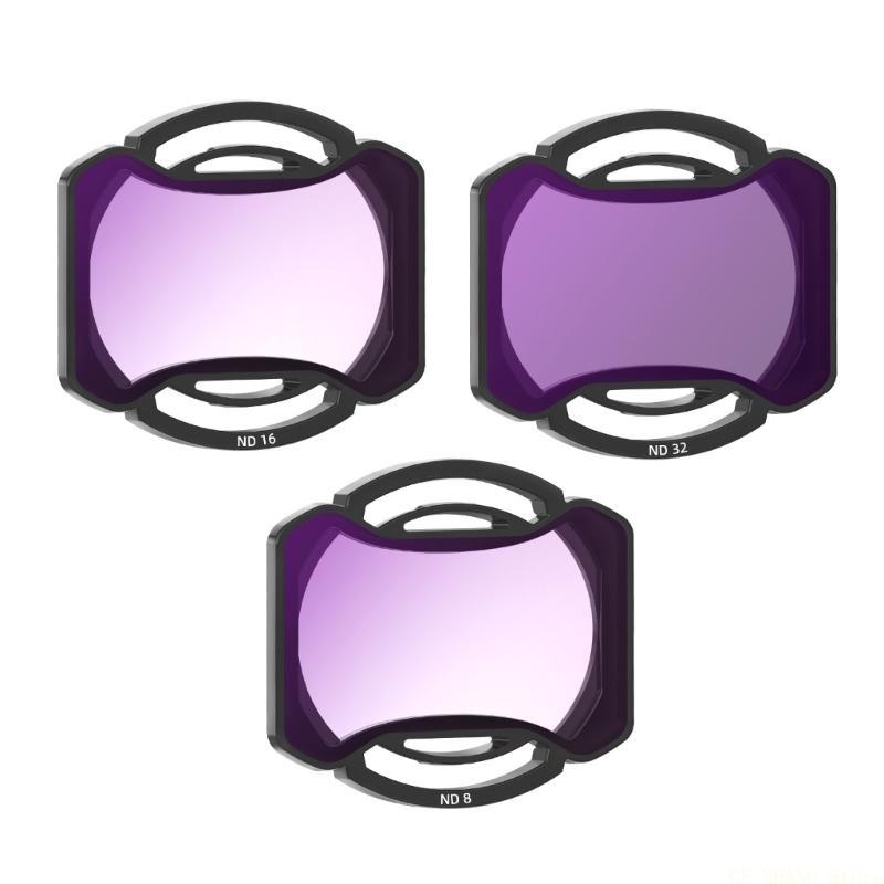 E56B Filters for Avata2 UV/CPL - Nd Filter Set avaliação e preço