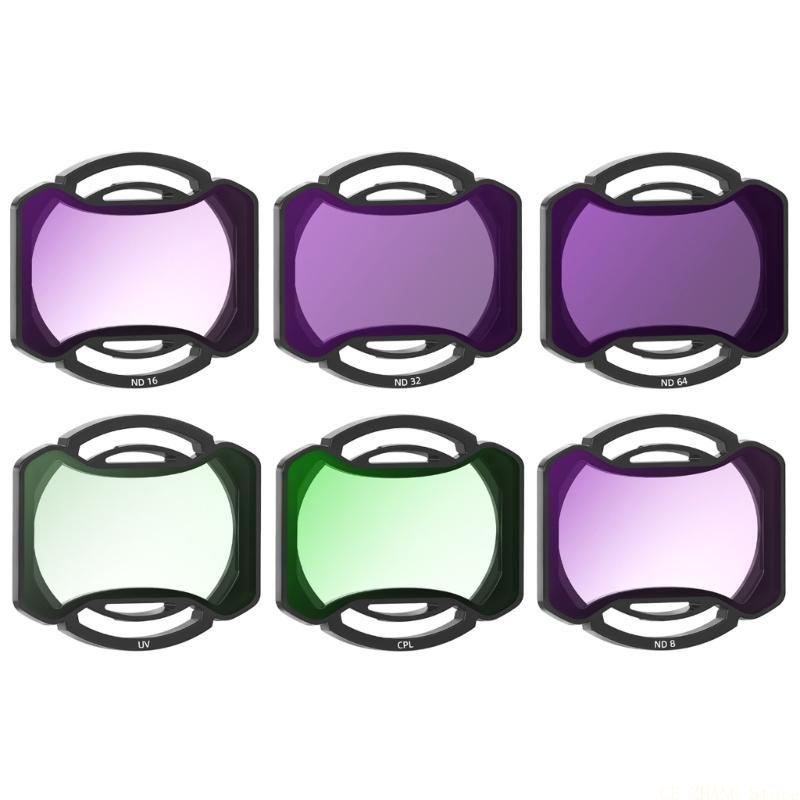 E56B Filters for Avata2 UV/CPL - Nd Filter Set avaliação e preço