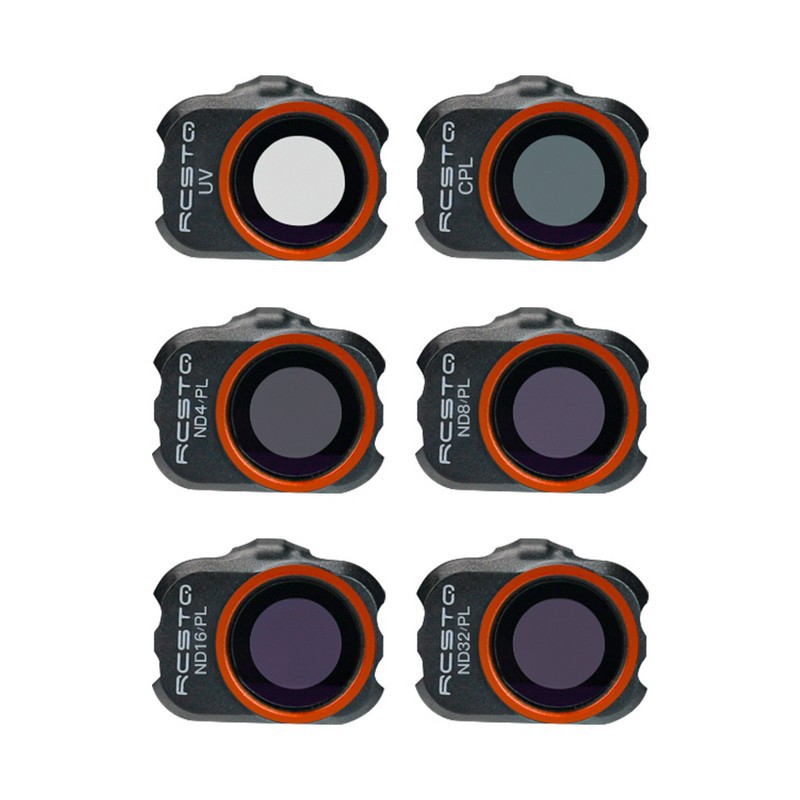 Drone Filter For DJI Mini 2/Mi - Nd Filter Set avaliação e preço