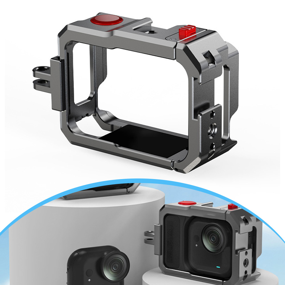 1pc Camera Protective Border M - Camera Cage Baseplate avaliação e preço