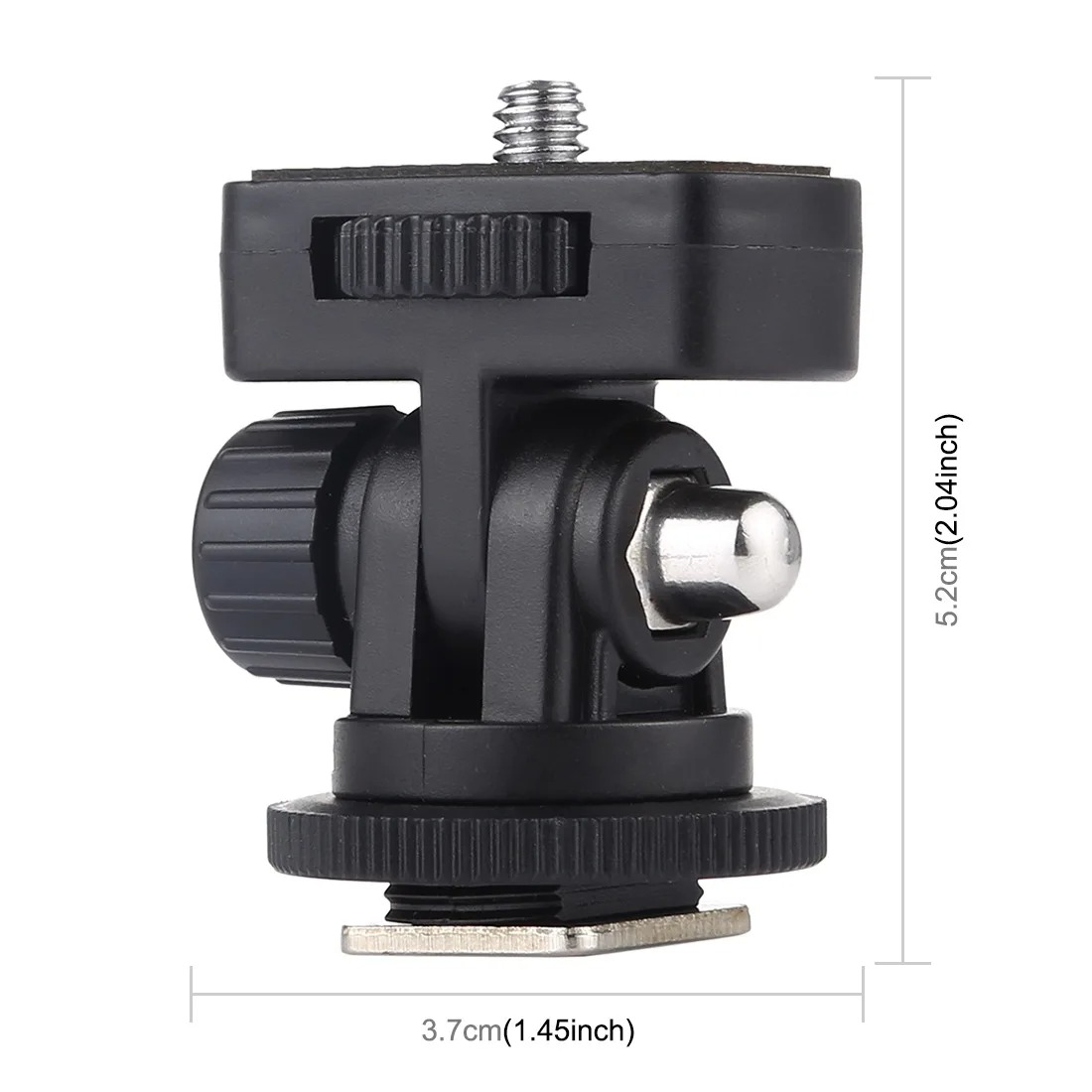 SLR Camera Monitor Flash Brack - Camera Cage Baseplate avaliação e preço