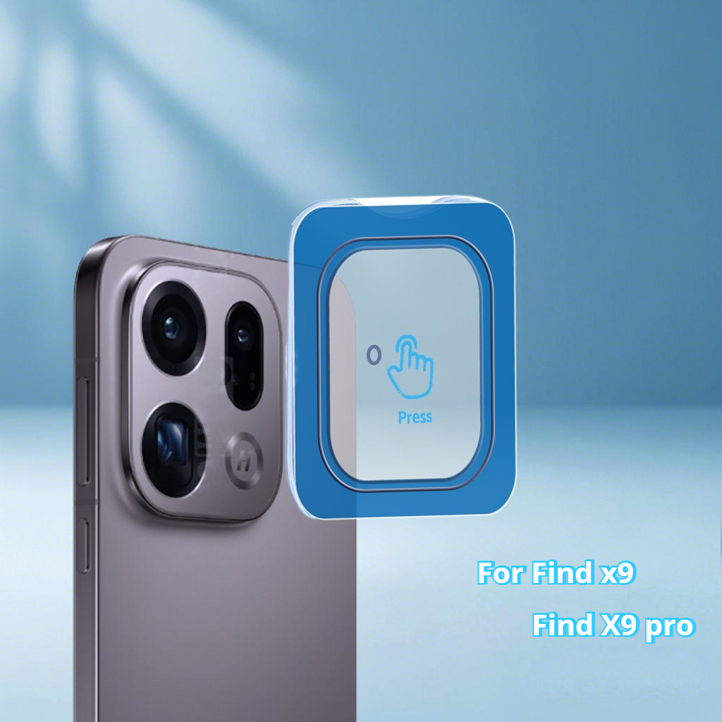 For OPPO Find X9 Pro 3D Camera - Photography Kit Oppo Find X9 Pro avaliação e preço